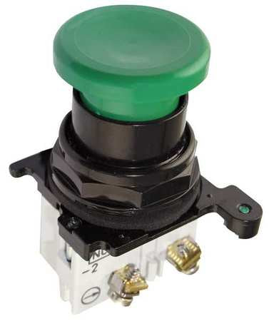 Non-Illuminated Push Button, 30mm, Epoxy