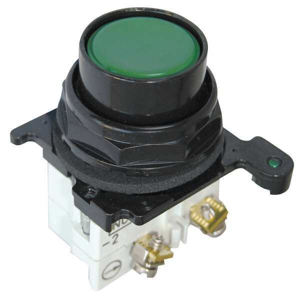 Non-Illuminated Push Button, 30mm, Epoxy
