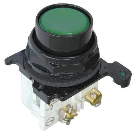 Non-Illuminated Push Button, 30mm, Epoxy