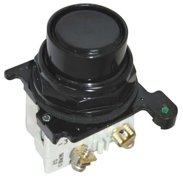 Non-Illuminated Push Button, 30mm, Epoxy