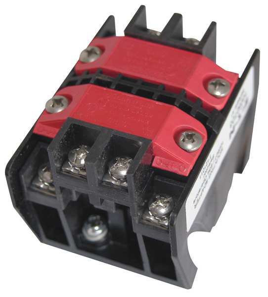 Contact Block, 2NO/2NC, 30mm