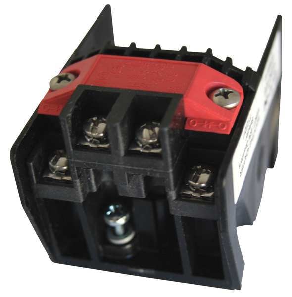 Cutler-Hammer Safety Switch, 1NO/1NC w/Adapter