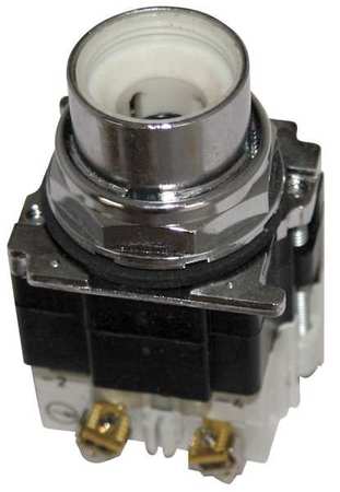 Illum Push Button Operator, 30mm, No Cap