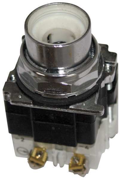 Illum Push Button Operator, 30mm, No Cap