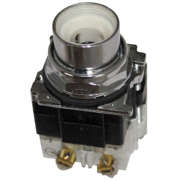 Illum Push Button Operator, 30mm, No Cap