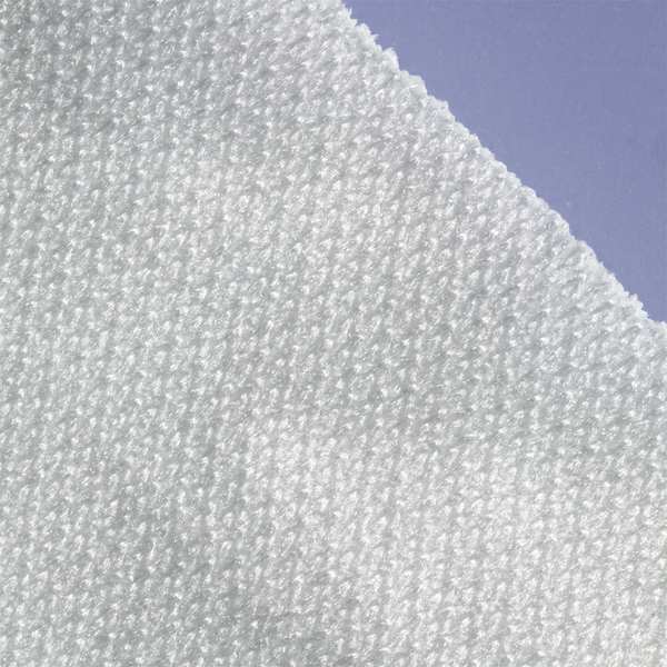 Dry Wipe, White, Pack, Polyester, Contamination Control, Spill Pick-Up, 1 PK, 150 Wipes