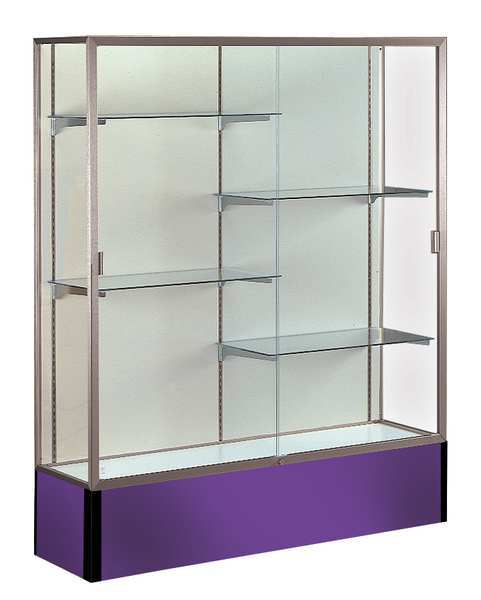 Floor Display Case 72