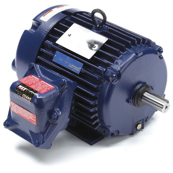 HazLoc Motor, 3 HP, 1765 RPM, 208-230/460V