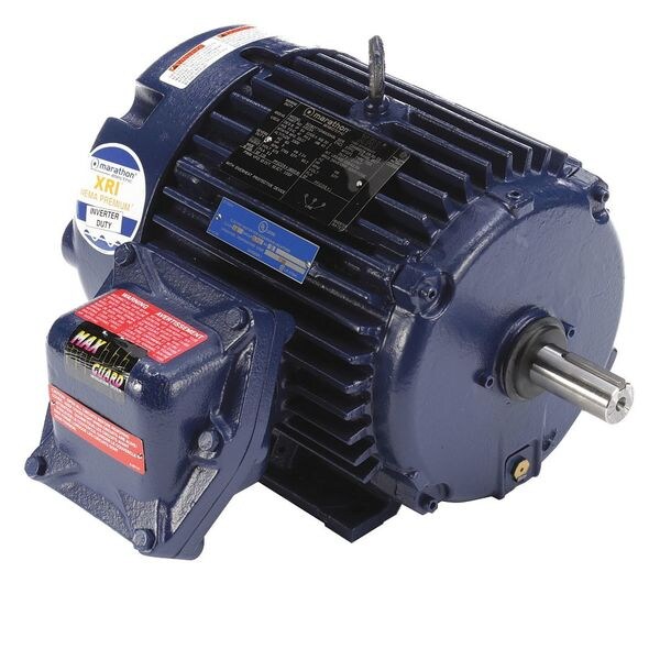 HazLoc Motor, 3 HP, 1765 RPM, 575V