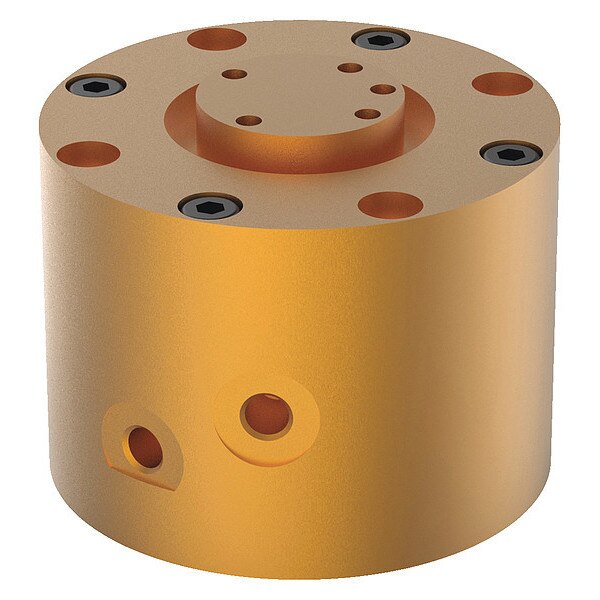Horizontal Compliance Device, Aluminum Alloy Hard Coat Anodization