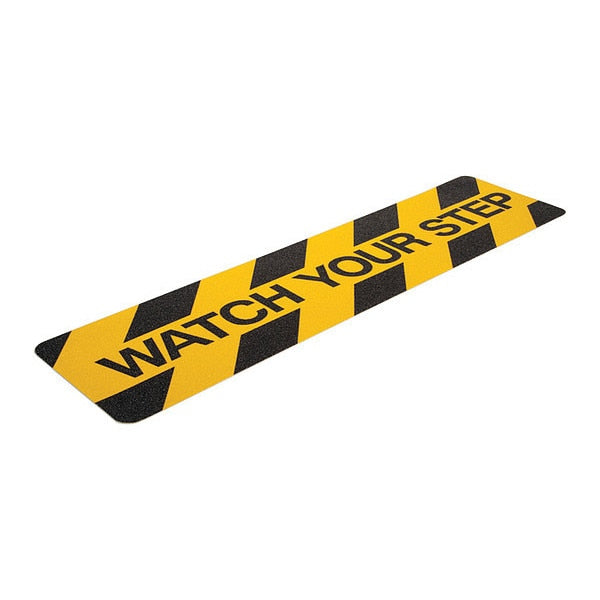 Tape, Watch Your Step, Cleats, 6