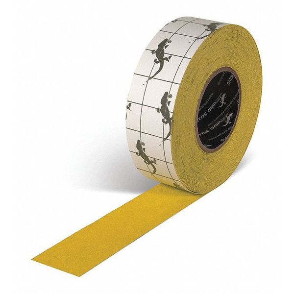 Traction Tape, Yellow, 2