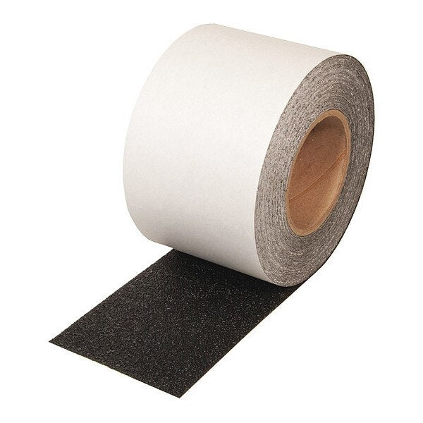 Coarse Resilient, SofTex, Black, 4