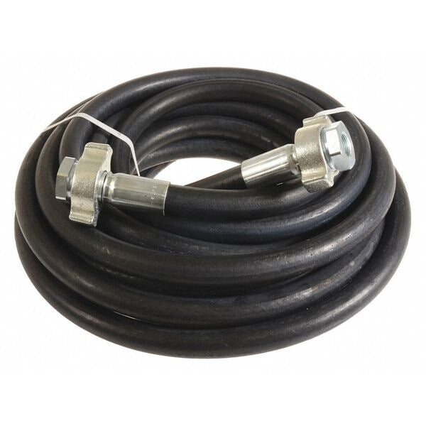 Steam Hose Cpld F x F 3/4
