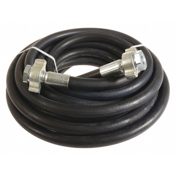Steam Hose Cpld F x F 3/4