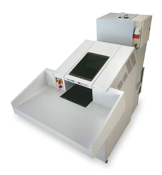 Paper Shredder, Cross-Cut, 120 Sheets