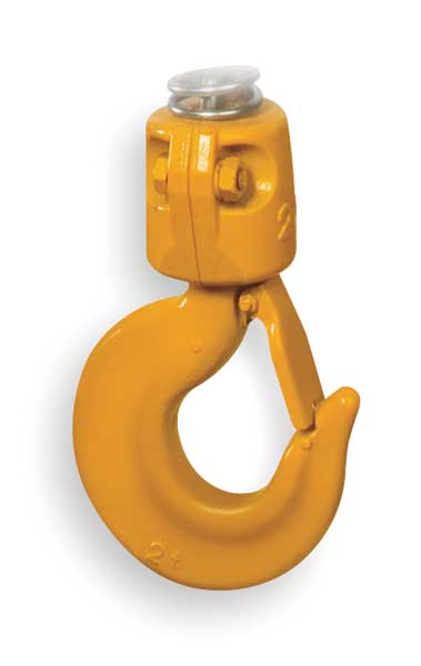 Steel Bottom Hook Assmby, For 4DFP4-4DFP6