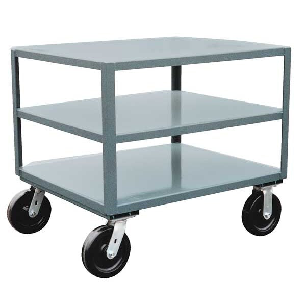 Mobile Table, 4800 lb., 61 in. L, 31 in. W