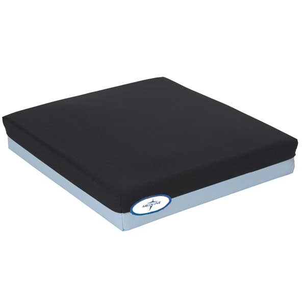 Wheelchair Cushion, Navy, 18 In