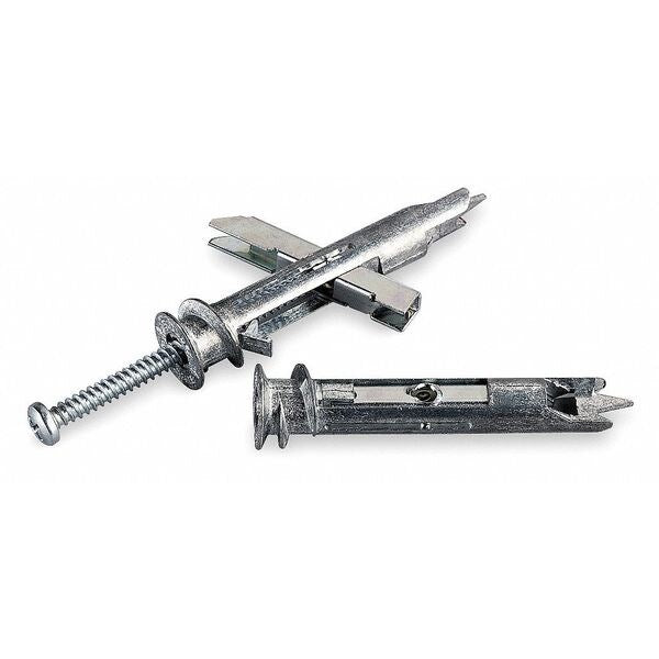 E-Z Toggles Toggle Bolt, 2-1/8