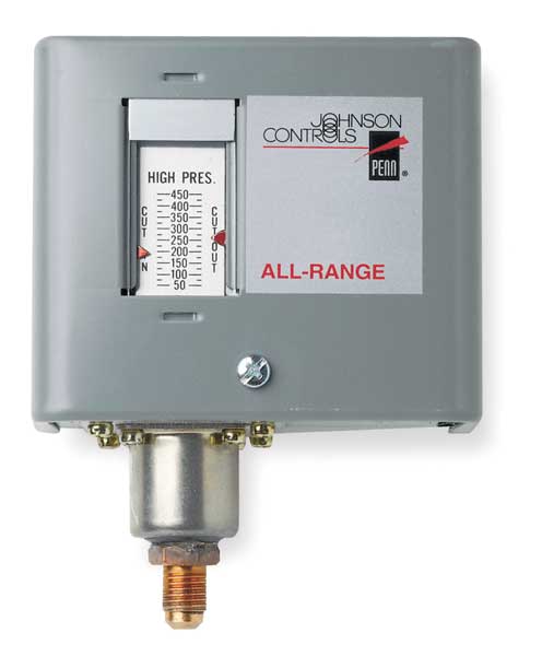 Pressure Control, 20 In to 100