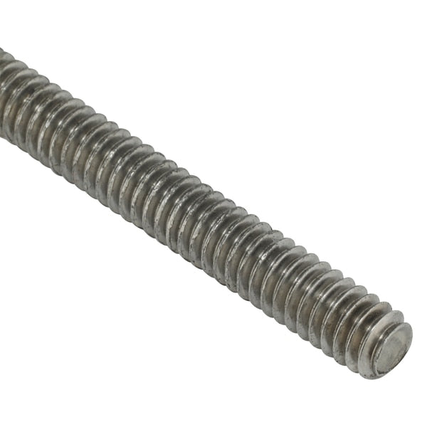 Fully Threaded Stud, 1/4