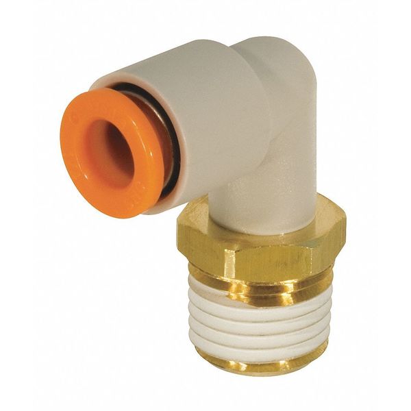 Male Elbow, 90 Deg, 5/32 in., TubexUNF