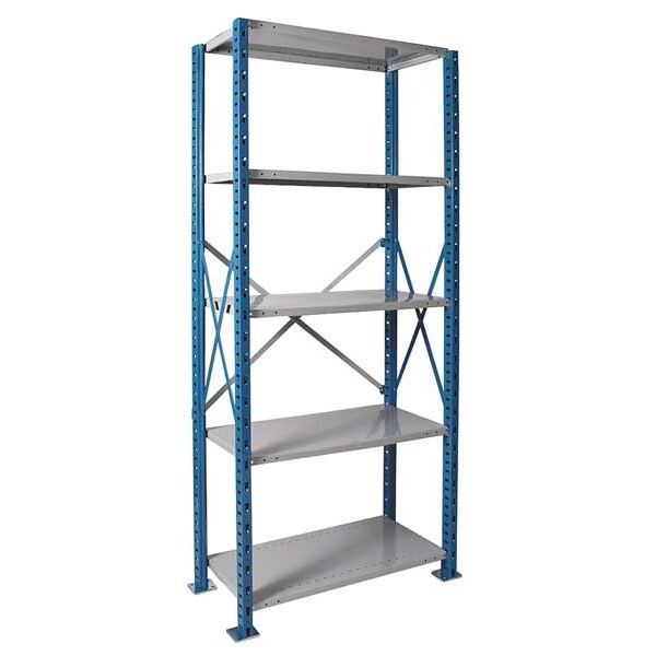 Metal Shelving Unit, 24