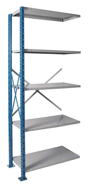 Metal Shelving, 24