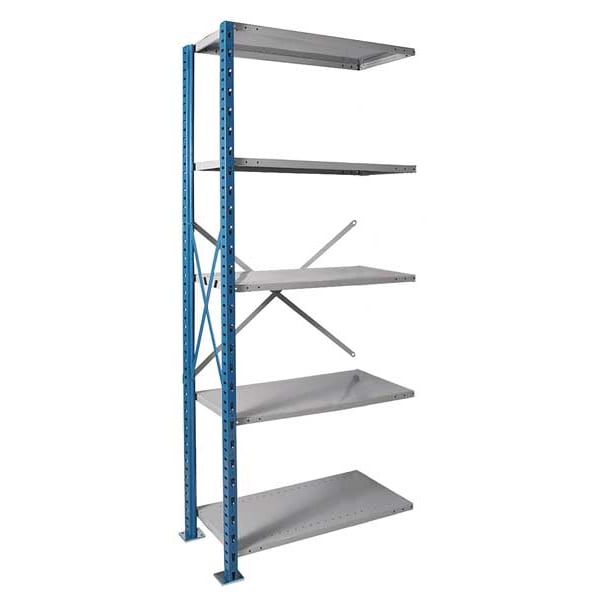 Metal Shelving, 18