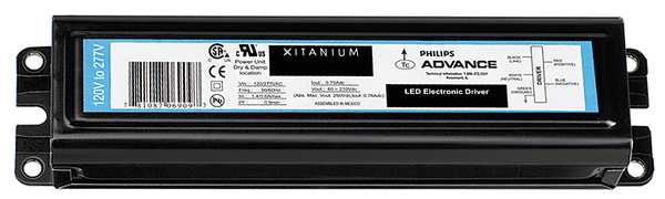 LED Driver, 120-280 V, 60-150 W