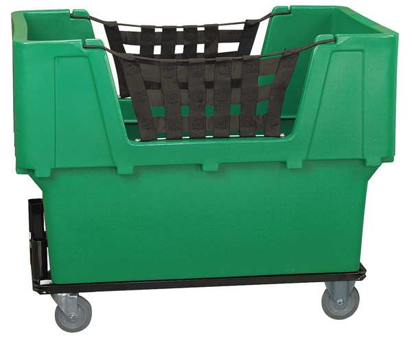 Material Handling Cart, Green
