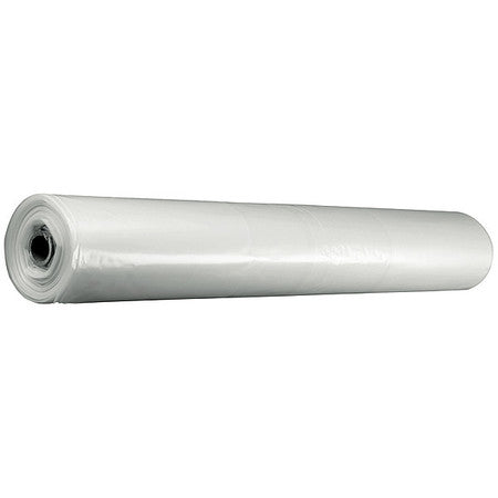 Construction Film, 10x200, 1.5mil, Clear