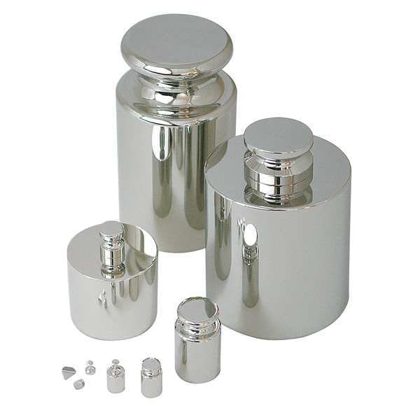 Calibration Weight Kit, 200mg, Polished