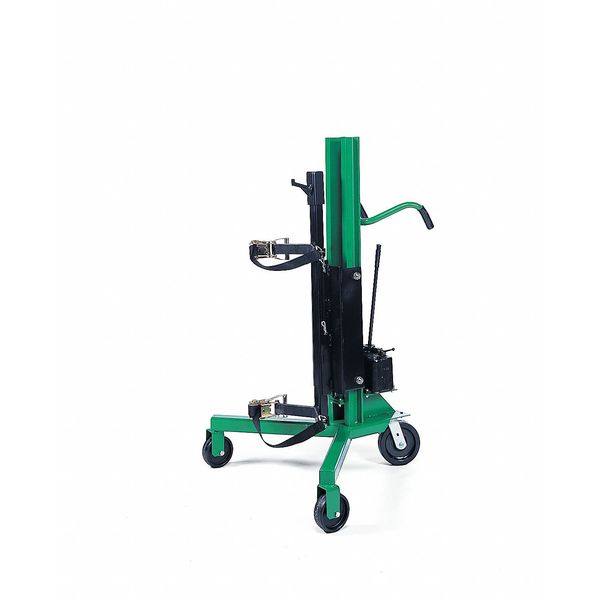 Cylinder Truck, 1 Cylinder, 800 lb.