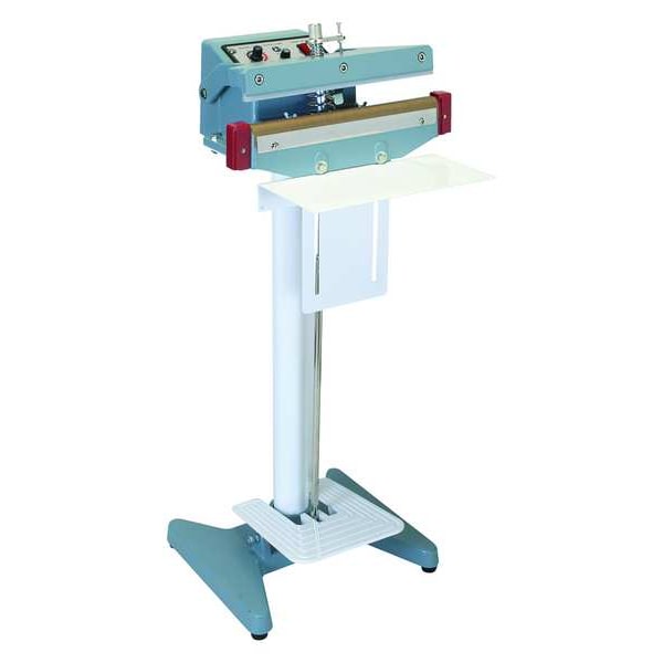 Heat Sealer, Foot Operated, 120VAC