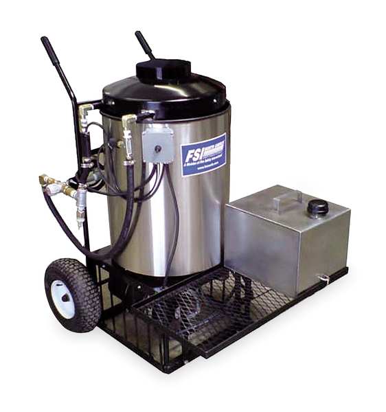 Diesel Water Heater, 440,000 BTU