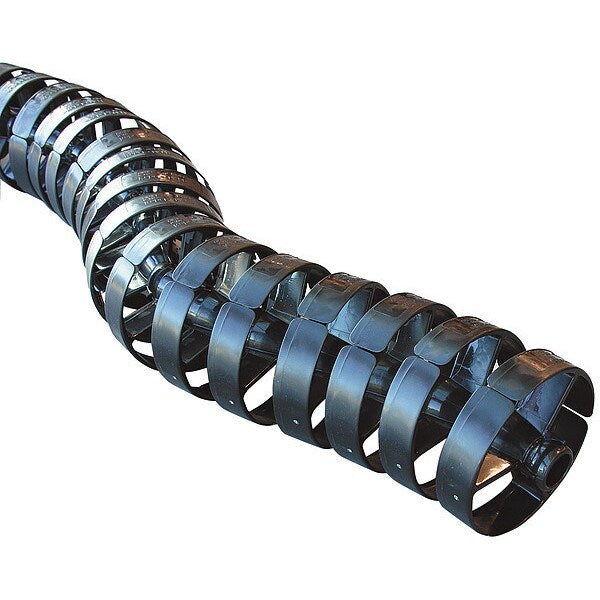Robotrax 3D, Round, W3.94In, L3.28Ft