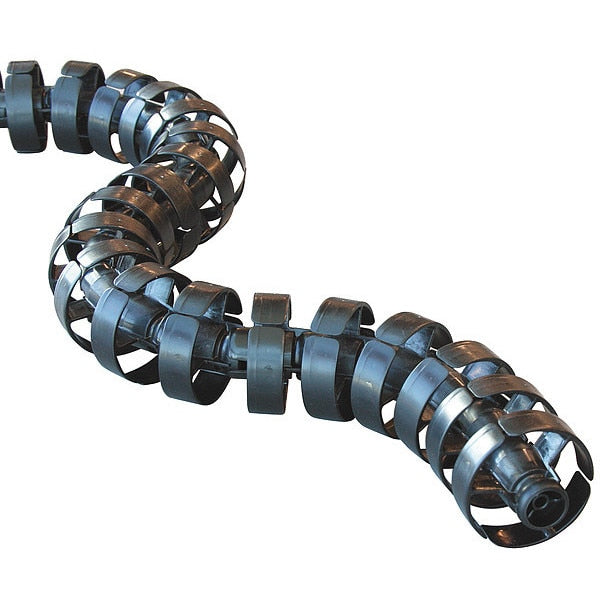 Robotrax 3D, Round, W2.2In, L3.28Ft