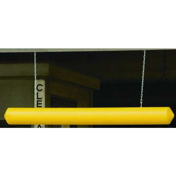 Clearance Bar, 7 In. Dia., 77 In. L