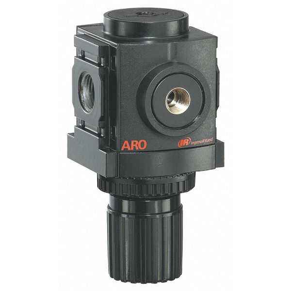 Air Regulator, 3/4 In NPT, 210 cfm, 250 psi