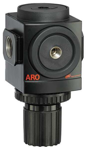 Air Regulator, 3/8 In NPT, 179 cfm, 250 psi