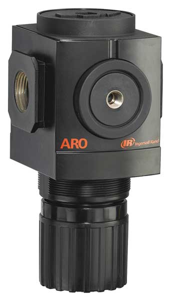 Air Regulator, 3/4 In NPT, 293 cfm, 250 psi