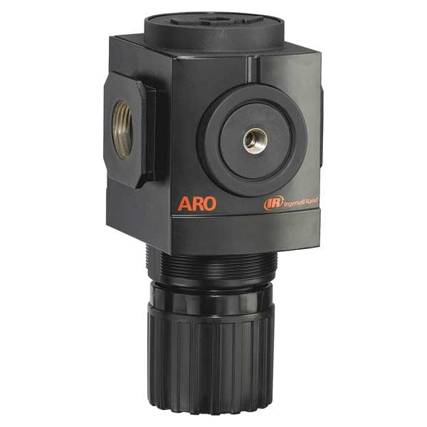 Air Regulator, 1 In. NPT, 290 cfm, 250 psi