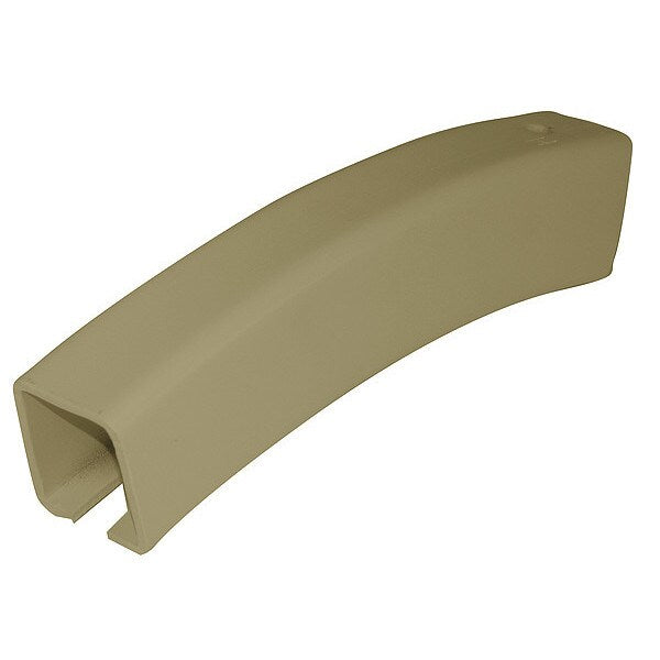 Vertical Curve, Top, Radius 2Ft, 30Deg