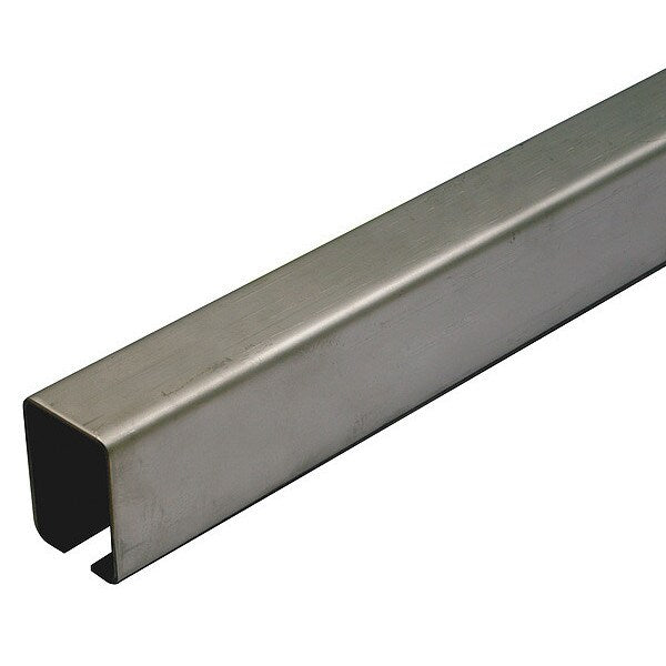 Conveyor Track, L 8Ft, 11Ga