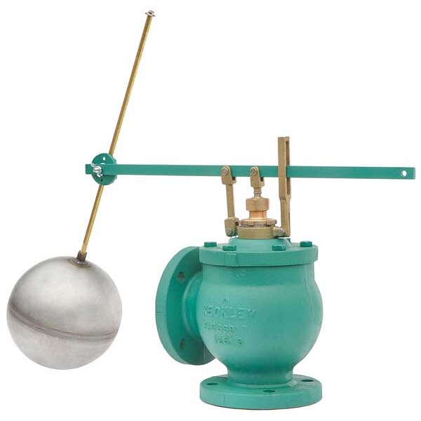 Float Valve Assembly, Single, Dead End