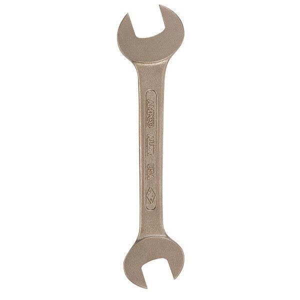 Nonsparking Open End Wrench, 10x12mm, 5 L