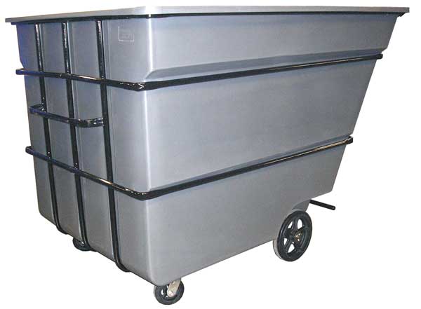 Tilt Truck, Heavy-Duty, 3 cu. yd., 2800 lb.