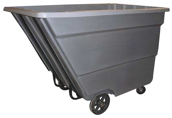Tilt Truck, Med-Duty, 1-3/4 cu. yd, 1700 lb